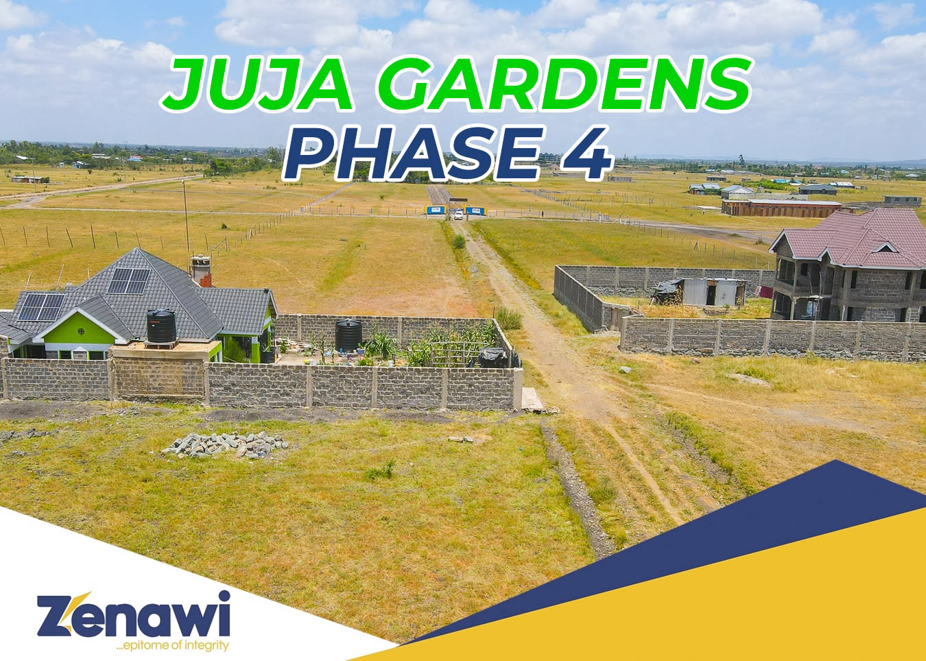 Juja Gardens Phase 4