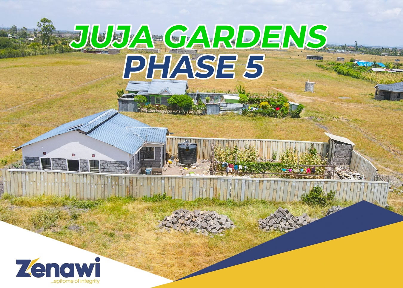 Juja Gardens Phase 5