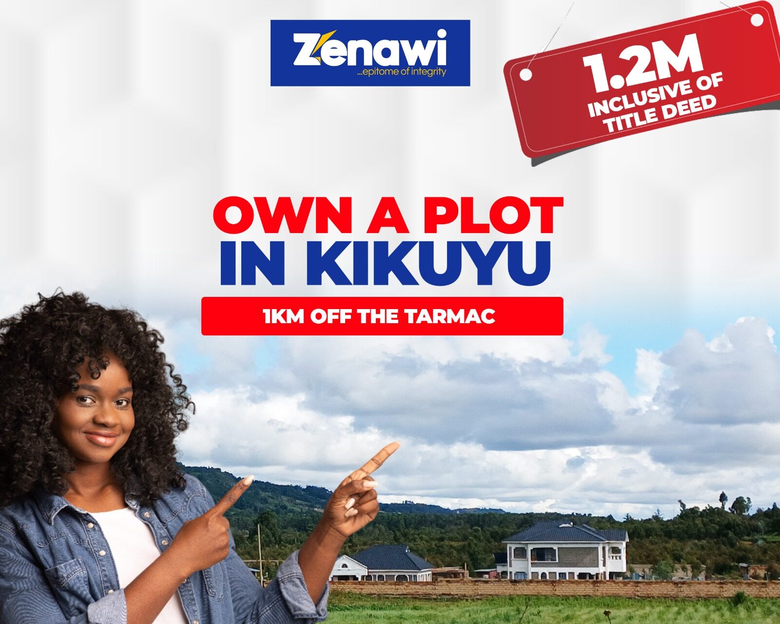 plots in Kikuyu - Zenawi (1)